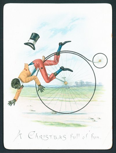 Penny Farthing