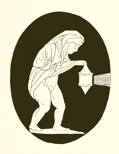 ışıklı adam by English School