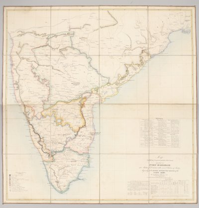 Fort St. George