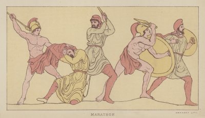 Maraton (renkli lito) by English School