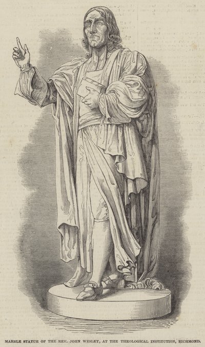 Rahip John Wesley