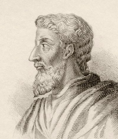 Marcus Terentius Varro, diğer adıyla Varro Reatinus, 