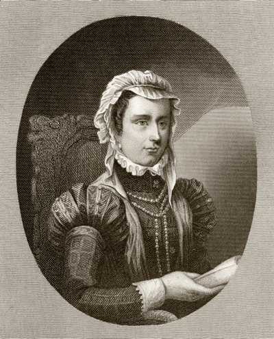 Margaret, Parma Düşesi, 1855