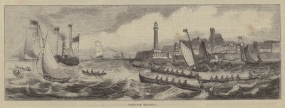 Margate Yarışı by English School