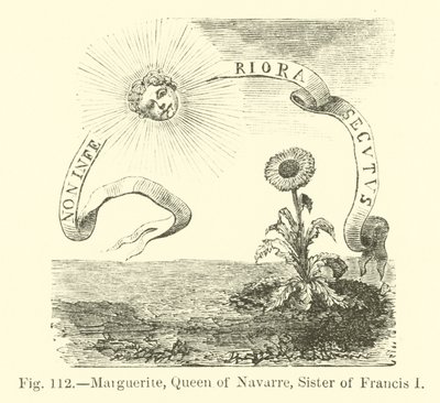 Marguerite, Navarre Kraliçesi, I. Francis