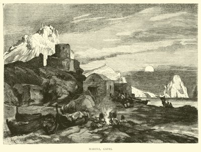 Marina, Kapri by English School