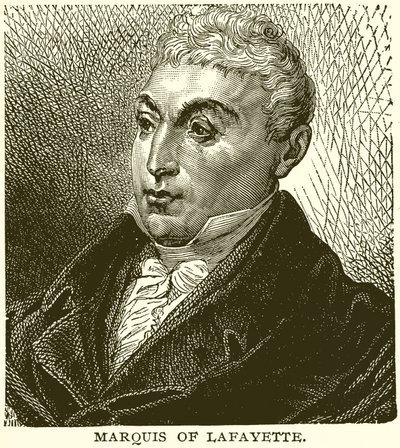 Lafayette Markisi by English School