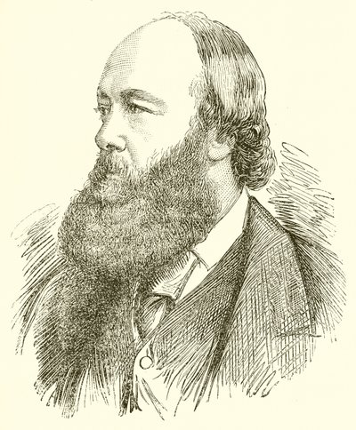 Salisbury Markisi by English School