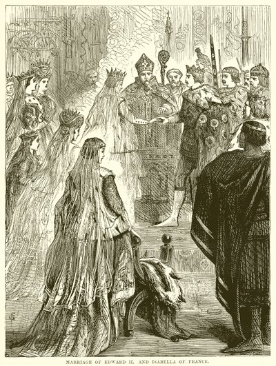 Edward II ve Fransa Isabella