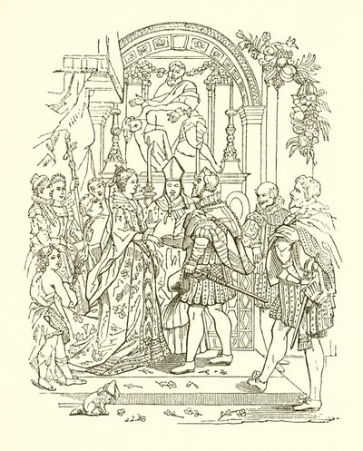 Henry IV ve Mary de Medicis