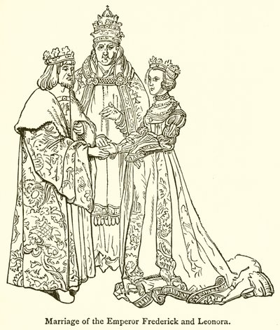 İmparator Frederick ve Leonora