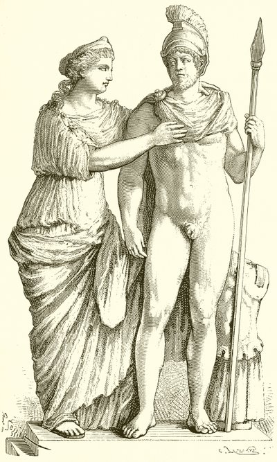 Mars ve Venüs by English School