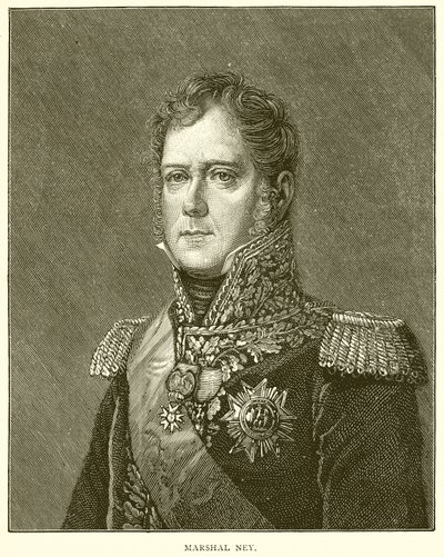 Mareşal Ney by English School