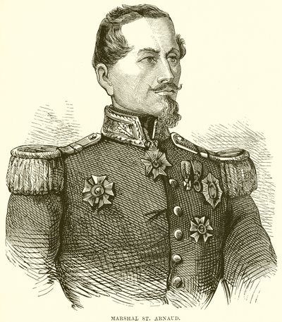 Mareşal Aziz Arnaud by English School