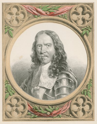 Mareşal Turenne by English School