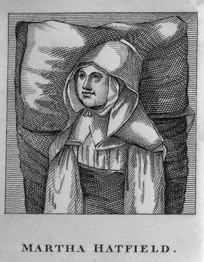 Martha Hatfield, Bilge Bakire by English School