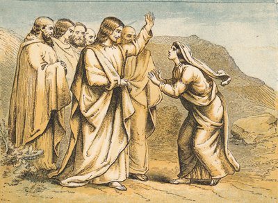 Martha, Lazarus