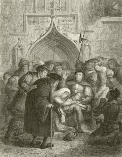 Martin Luther ve Tanrı