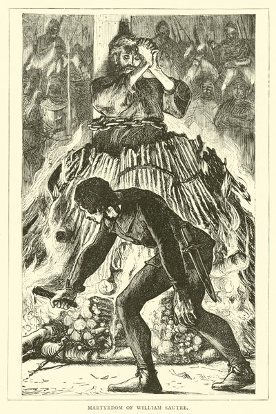 William Sautre