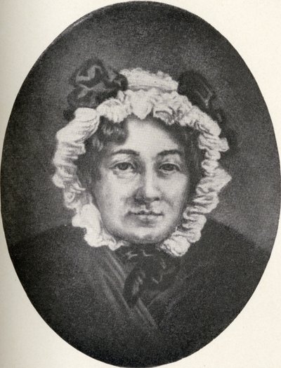 Mary Ann Lamb (1764-1867) 