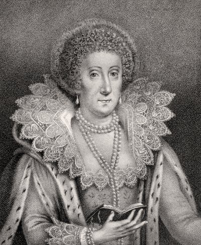Mary Herbert, 1806
