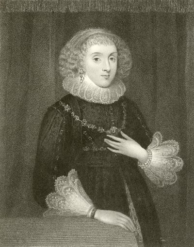 Mary Sidney, Pembroke Kontesi by English School
