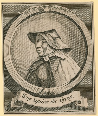 Mary Çingene Squires by English School