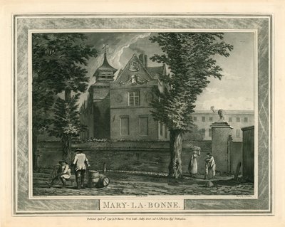 Marylebone Sarayı by English School