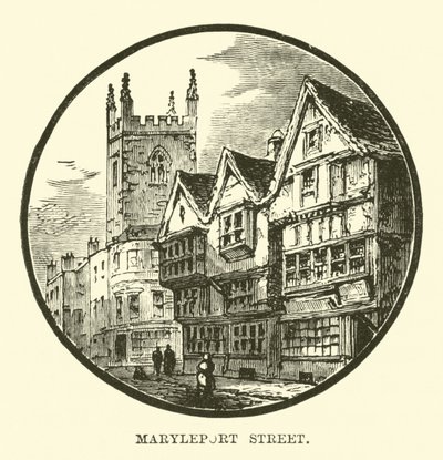Maryleport Caddesi by English School