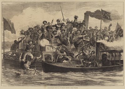 Berlinli Sanatçıların Maskeli Balo Festivali, Sham Pirates by English School