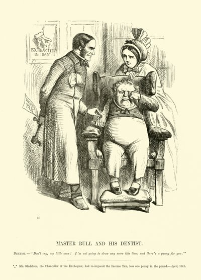 Usta Boğa ve Diş Hekimi by English School