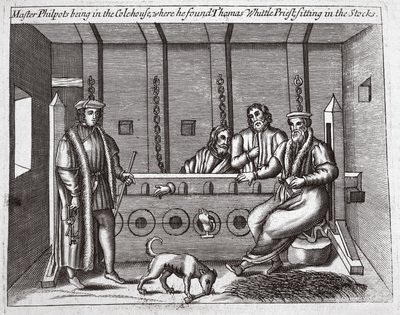 Usta Philpots, Colehouse