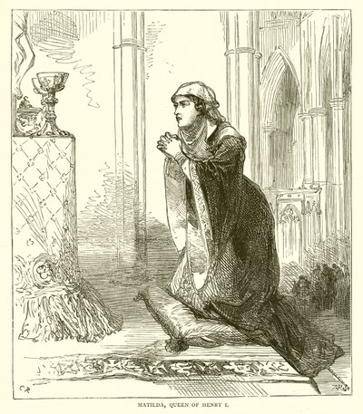 Matilda, I. Henry