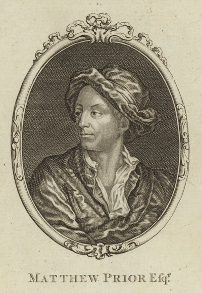 Matthew Prior Esquire by English School