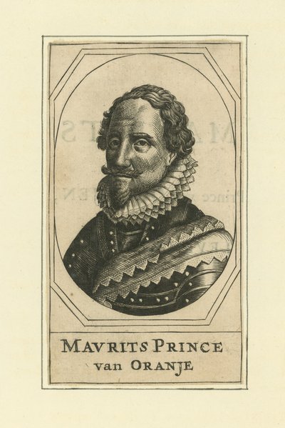 Nassau Maurice, Orange Prensi by English School
