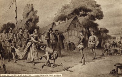 Shottery