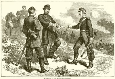 Antietam Savaşı