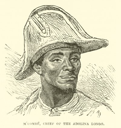 Mcombe, Adolina Longo