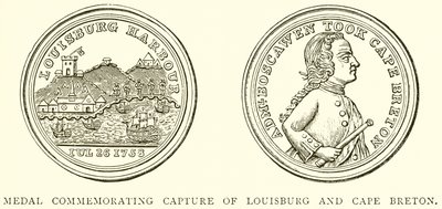 Louisburg ve Cape Breton