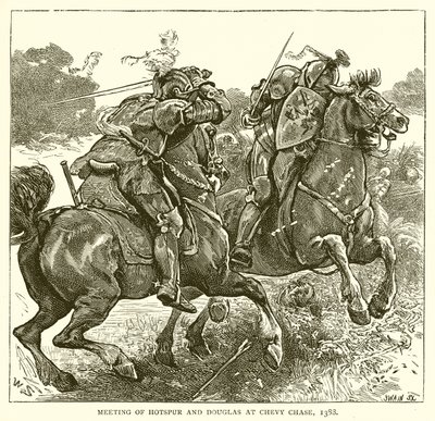 Hotspur ve Douglas
