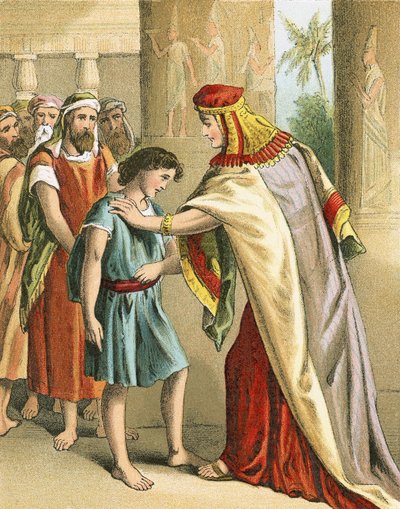 Joseph ve Benjamin