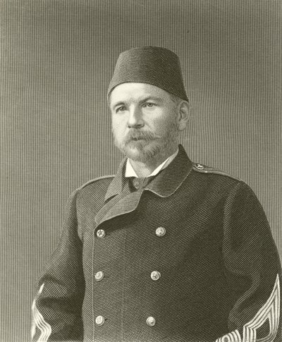 Mehmet Ali Paşa by English School