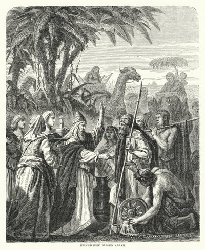Melchizedek Abram