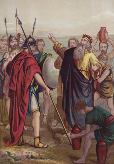 Melchizedek Abram