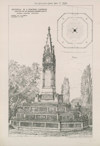 St Pancras Bahçeleri