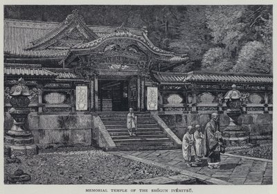 Shogun Iyemitsu