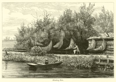 Ağları Tamir Etmek by English School