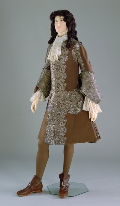 Erkek kaban, 1720