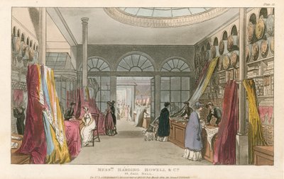Bay Harding Howell & Co. by English School