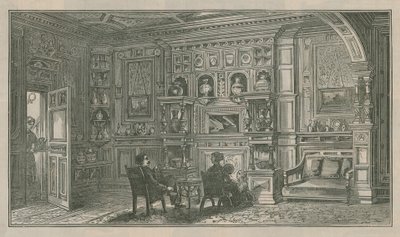 Bay Howard ve Sons Mobilya by English School